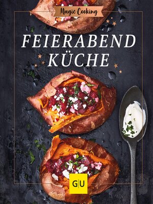 cover image of Feierabendküche